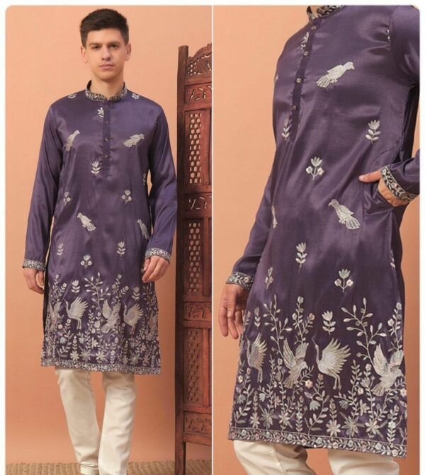 Premium Men Ethnic Wear Collection for Every Occasion (7 Colors)