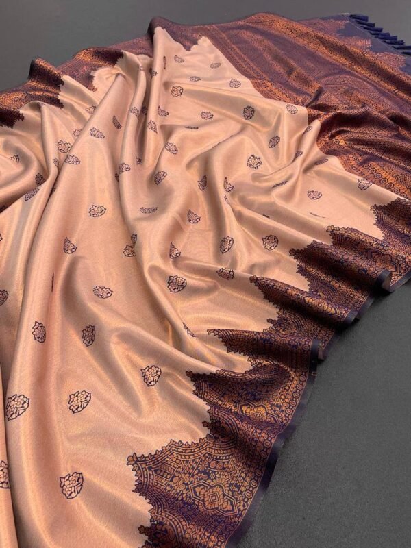 Launching Kanchi Silk Sarees available in 11 beautiful colors