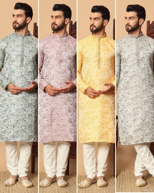 Premium Men's Ethnic Wear Collection for this Diwali