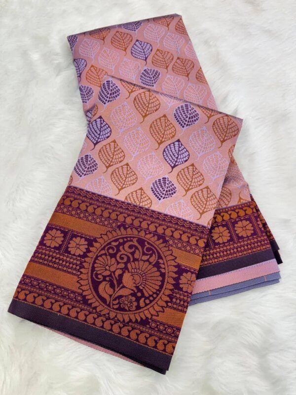 New arrivals NOOR SILK in Kanjivaram Silk (Many colors)