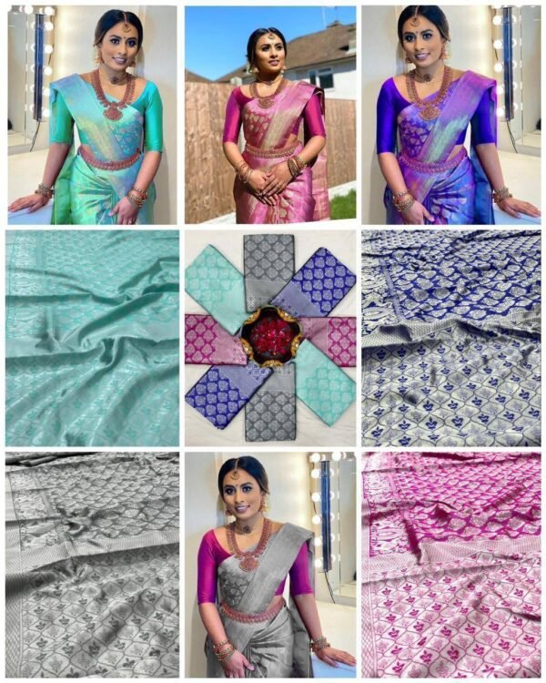 Saree Sale Offer in Many Designs (DM for more colors) Part 2